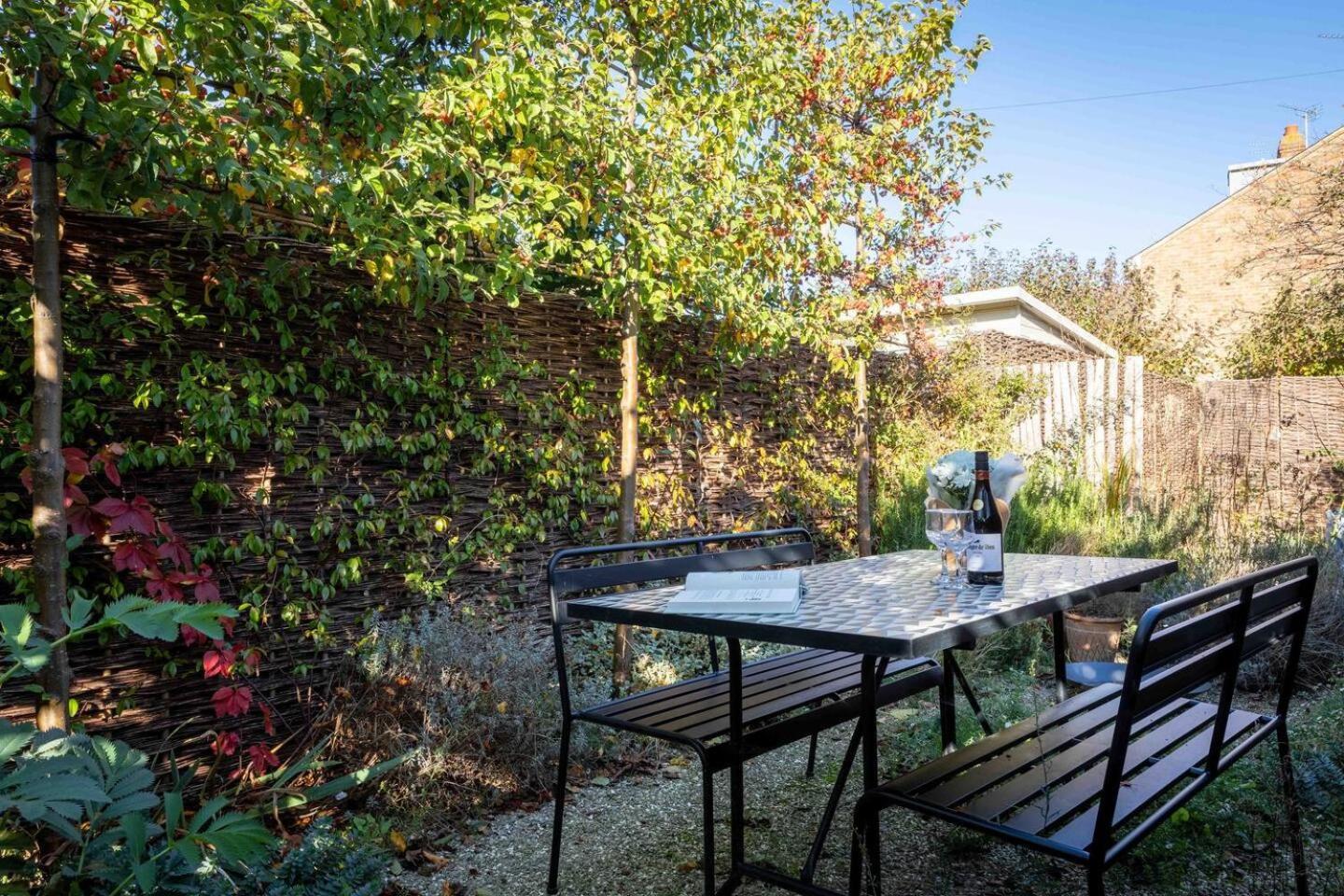וויטסטייבל Fig Tree Cottage מראה חיצוני תמונה